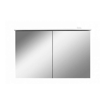 M70AMCX1001WG Spirit V2.0, Зеркальный шкаф с LED-подсветкой, 100 см, цвет: Белый, глянец M70AMCX1001WG Spirit V2.0, Зеркальный шкаф с LED-подсветкой, 100 см, цвет: Белый, глянец