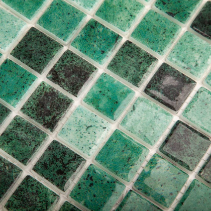 Стеклянная мозаика 5608 Bali 25x25, Nature