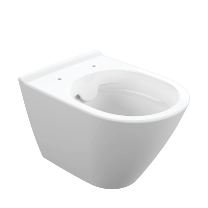 Подвесной унитаз CITY OVAL Clean On DPL EO slim Подвесной унитаз CITY OVAL Clean On DPL EO slim