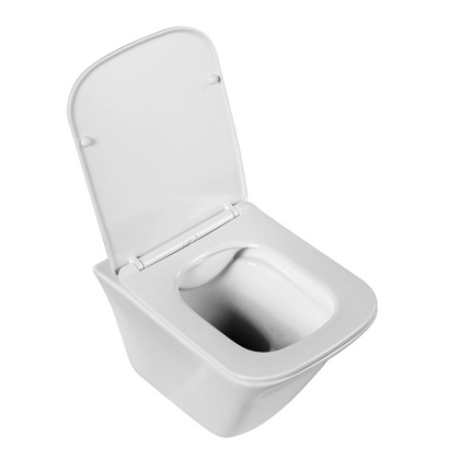 MARMI Чаша унитаза подвесного безободкового BB052CHR MARMI Чаша унитаза подвесного безободкового BB052CHR