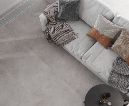 Керамогранит К21_6 Laparet Charon Gray (60смх60смх9мм) (4шт_1,44м2) структурный карвинг, м2