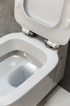 Чаша напольного унитаза компакт BelBagno VASO BB127CP