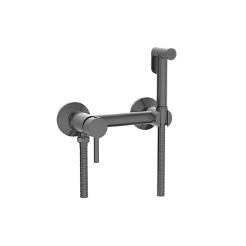 Гигиенический душ со смесителем RGW SP-215Gr, RGW 581408215-11 Гигиенический душ со смесителем RGW SP-215Gr, RGW 581408215-11