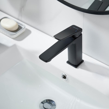 Смеситель для раковины Shevanik S89 S8901H-1