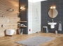 Подвесной унитаз Grohe Euro Ceramic 39328000 без сиденья