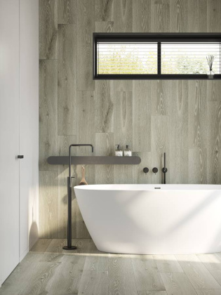 Керамогранит Deniza Медовый 20х120 мат Керамогранит Deniza Медовый 20х120 мат