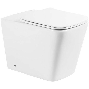 Чаша приставного унитаза Belbagno ARDENTE-R BB003CBR Чаша приставного унитаза Belbagno ARDENTE-R BB003CBR