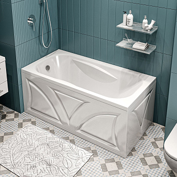 Ванна CLASSIC 140х70