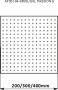 Верхний душ Aquanet Passion AF301-84-SM Верхний душ Aquanet Passion AF301-84-SM