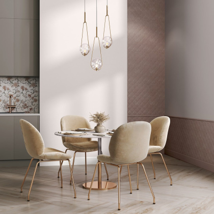 Обои виниловые Примавера база, белый Обои виниловые Примавера база, белый