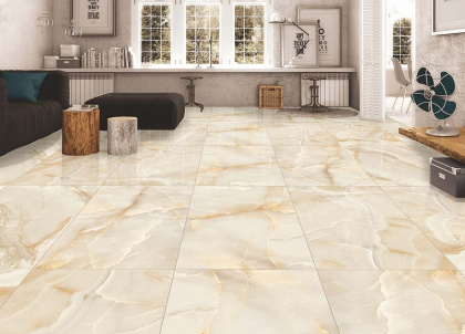 Керамогранит 600x1200 ONYX VOLO BEIGE