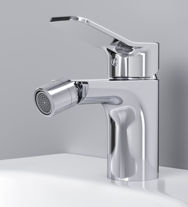 Смеситель для биде с донным клапаном F85A83100 X-Joy