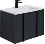 Тумба под раковину Allen Brau Reality 70 1.32004.AM антрацит матовый Тумба под раковину Allen Brau Reality 70 1.32004.AM антрацит матовый