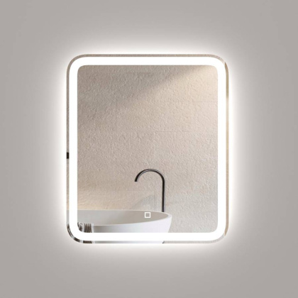 Зеркало Onika Магна 60 с LED подсветкой Зеркало Onika Магна 60 с LED подсветкой