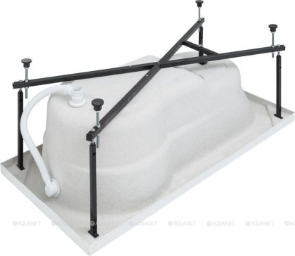 Каркас сварной для акриловой ванны Aquanet LARGO 130 Каркас сварной для акриловой ванны Aquanet LARGO 130