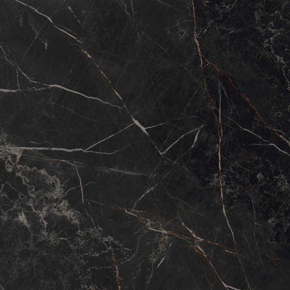 Керамогранит SG932200R Фрагонар черный обрезной 30*30*11 (12шт/1,08м2), м2