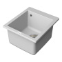 Мойка кухонная Point Динара 42 PN3004W, белый Мойка кухонная Point Динара 42 PN3004W, белый