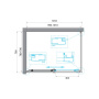 Душевой уголок BelBagno UNO-195-AH-1-120/90-C-Cr Душевой уголок BelBagno UNO-195-AH-1-120/90-C-Cr