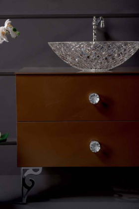 Тумба 80см*48 (52) DARK BROWN 831-080-DB Boheme Тумба 80см*48 (52) DARK BROWN 831-080-DB Boheme