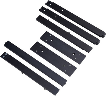 Ножки для мебели Allen Brau Reality 70 1.320B11.BB 70 черный браш