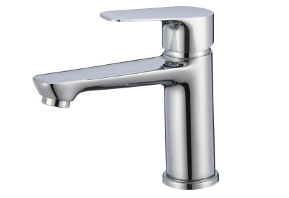 Смеситель для раковины 26100TS TIESO OLIVE'S