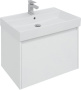 Мебель для ванной Aquanet Nova Lite 75 белый (1 ящик) Мебель для ванной Aquanet Nova Lite 75 белый (1 ящик)