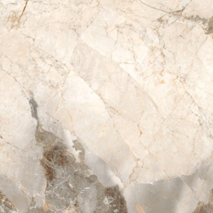 Exence Beige Керамогранит бежевый 80х80 полированный