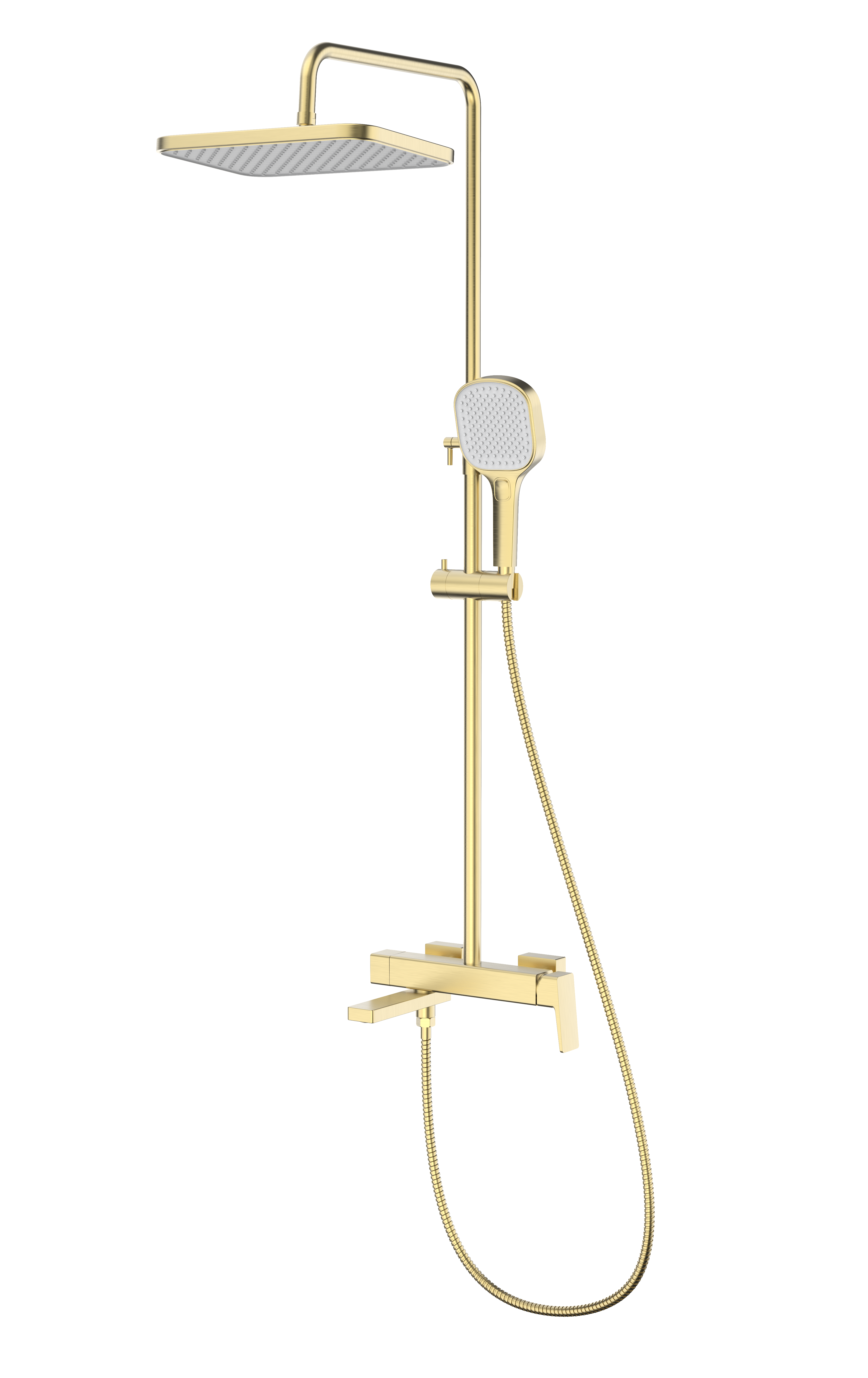 Душевая система Raglo для ванны и душа R30.24