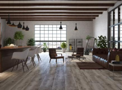 Ламинат Classen Nature WR Дуб Санторо 55274