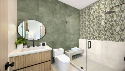 GT243VG Настенная плита DominiСa_GT Синий 30x60 _ 1\58,32