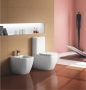 Биде напольное BelBagno ALPINA BB10100B Биде напольное BelBagno ALPINA BB10100B