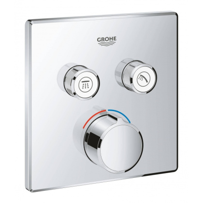 Смеситель для душа Grohe SmartControl 29148000 хром