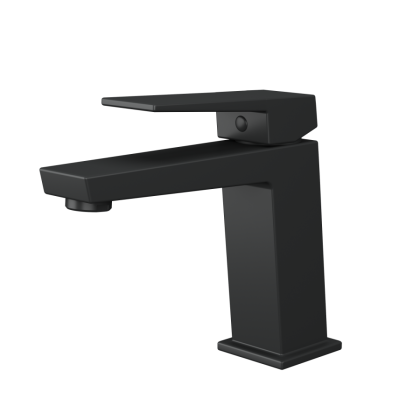 Смеситель для умывальника RUSH Thira (TR3635-12Black)