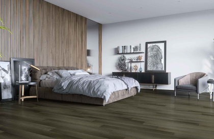 Кварцевый ламинат Home Expert Nature 2187-03 Дуб Ночной лес (3,5мм/41/2,196м2) (1 220мм*150мм), м2 Кварцевый ламинат Home Expert Nature 2187-03 Дуб Ночной лес (3,5мм/41/2,196м2) (1 220мм*150мм), м2