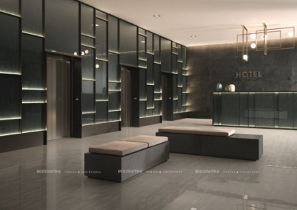 Керамогранит Материя Карбонио патинированный 30*60 (6шт/1,08м2), м2 Керамогранит Материя Карбонио патинированный 30*60 (6шт/1,08м2), м2