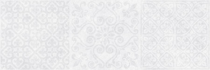 Плитка настенная 60016 Alabama серый узор 20*60 (7шт/0,84м2),м2 Плитка настенная 60016 Alabama серый узор 20*60 (7шт/0,84м2),м2