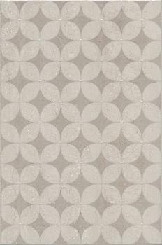 Декор OS\A216\8340 Туф Бежевый светлый (20см*30см*6,9мм) (20шт/1,2м2) Глянцевый, шт