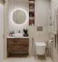 Керамическая раковина BelBagno LOVE LOV-800-LVB Керамическая раковина BelBagno LOVE LOV-800-LVB