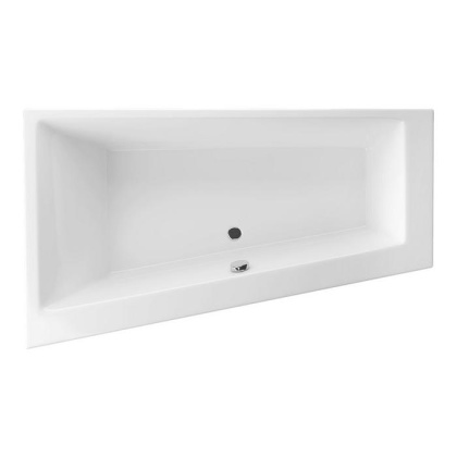 Ванна EXCELLENT Sfera Slim 170x100 (лев.) 