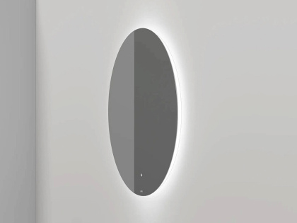 Зеркало для ванной OMBRA с LED подсветкой, 27M0312BH Зеркало для ванной OMBRA с LED подсветкой, 27M0312BH