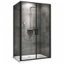 Душевой уголок ABBER Sonnenstrand AG04100BC-S70B Душевой уголок ABBER Sonnenstrand AG04100BC-S70B
