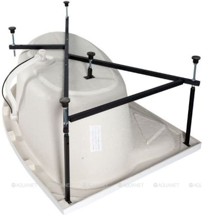 Каркас сварной для акриловой ванны Aquanet Luna 155x100 L Каркас сварной для акриловой ванны Aquanet Luna 155x100 L