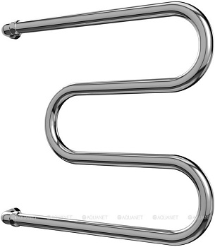 Полотенцесушитель Terminus М-образный  1" БШ 500х600