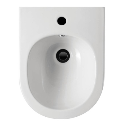 Биде ABBER Bequem AC1151 подвесное белое Биде ABBER Bequem AC1151 подвесное белое