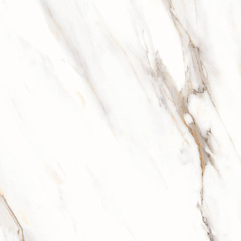 Керамогранит К22_1 Escaped Белый (80смх80смх9мм) (3шт_1,92м2) сатинированный, м2