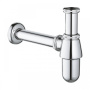 Сифон для раковины GROHE, 1 1/4″, хром (28920000) Сифон для раковины GROHE, 1 1/4″, хром (28920000)