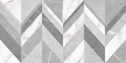 Плитка настенная Venus серый узор 08-00-06-2681 20х40 (15шт/1,2м2), м2