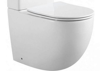 Чаша напольного унитаза Aquanet Rimless Cetus 2.0 C1 LX-2903