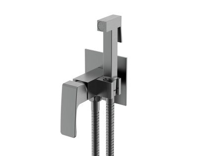 Смеситель Raglo встраиваемый с гигиеническим душем R01.52 Смеситель Raglo встраиваемый с гигиеническим душем R01.52