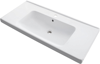 Раковина керамическая "Гармония-100"